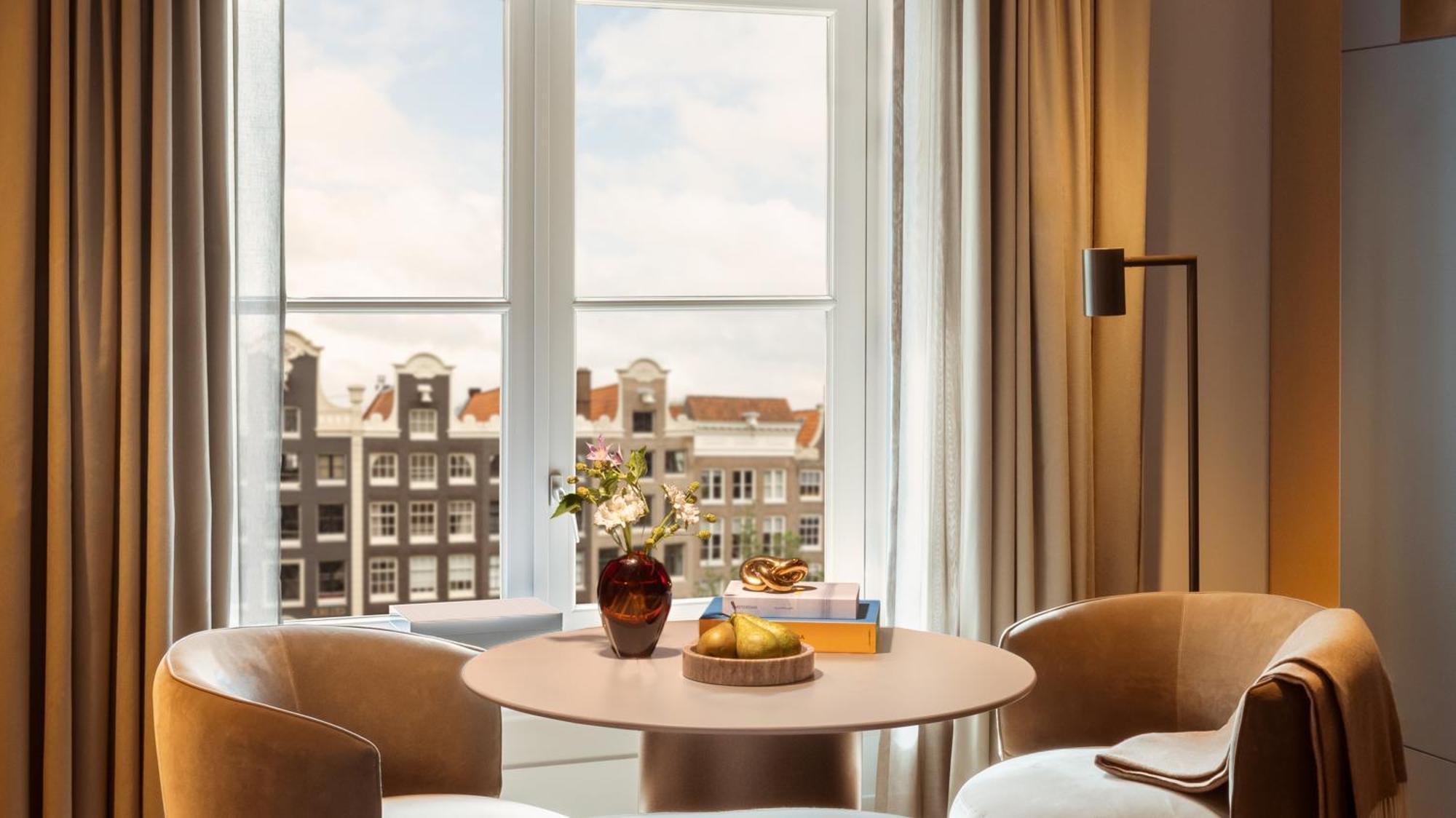 Hotel Rosewood Amsterdam Exterior foto